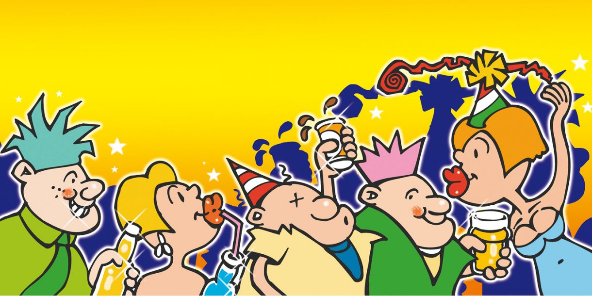 High alcohol consumption increases the risk of cancer