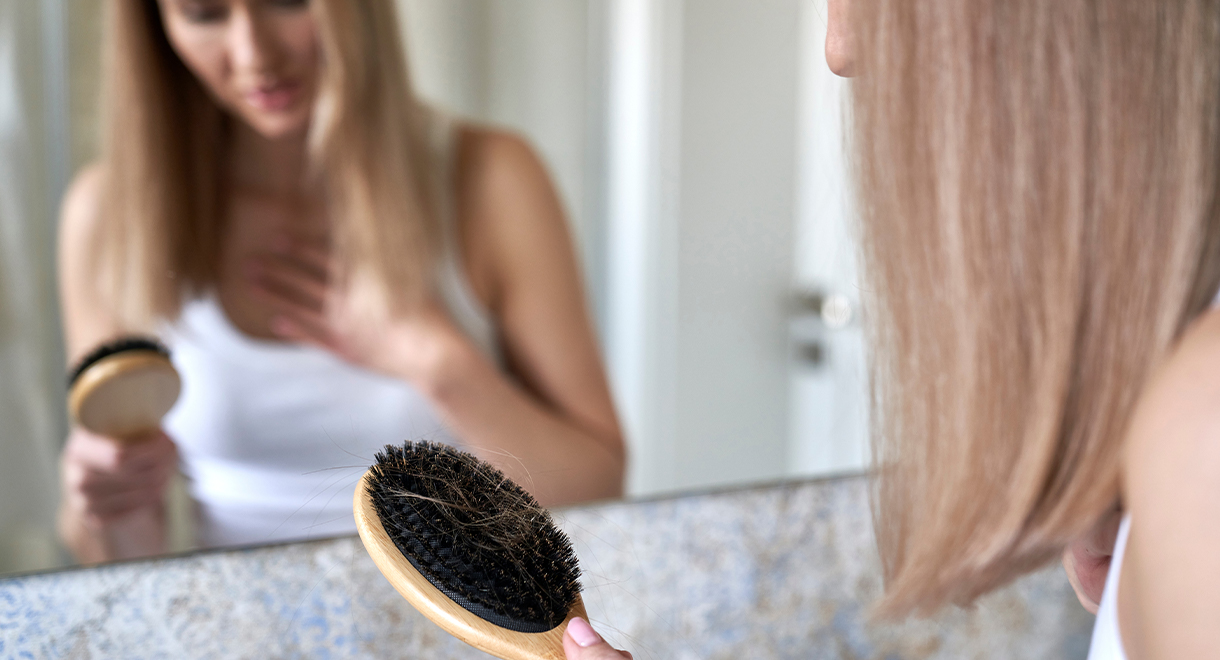 Case Study: Mood Swings And Hair Loss