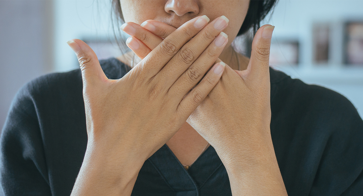 5 Common Causes Of Bad Breath, And What To Do About Them