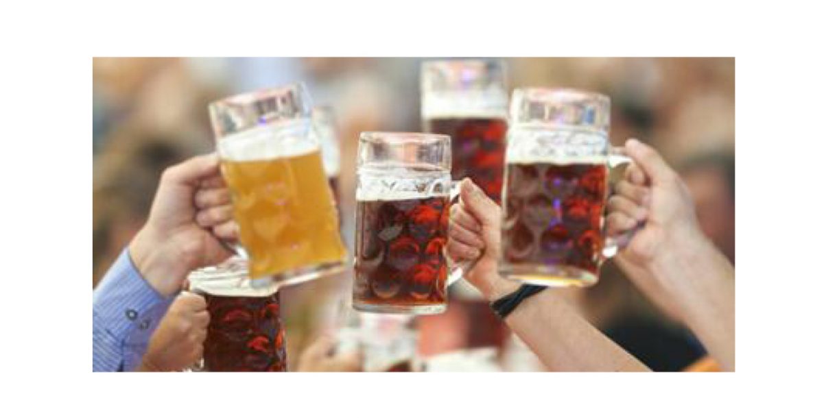 When the drunk takes a drink, the drink takes the drunk (AA)