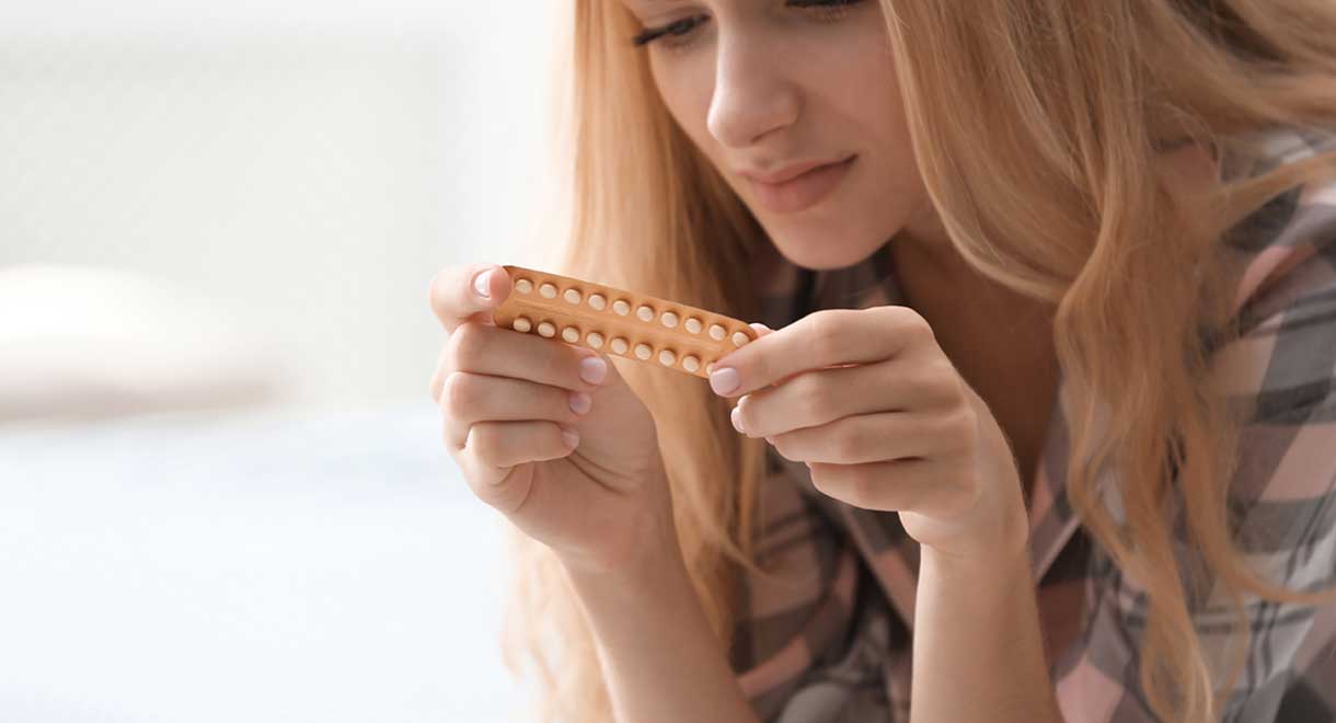 Contraceptive Pill May Cause Premature Aging Of Your Ovaries