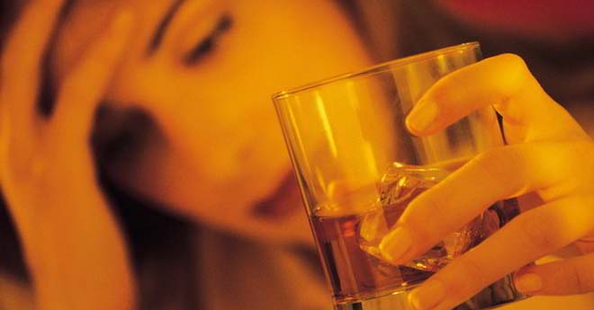 Stress Hypersensitivity and Emotional Overreaction of the Alcoholic