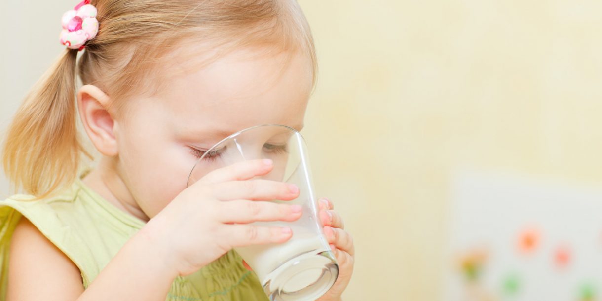 Drinking low fat milk probably won’t help you lose weight