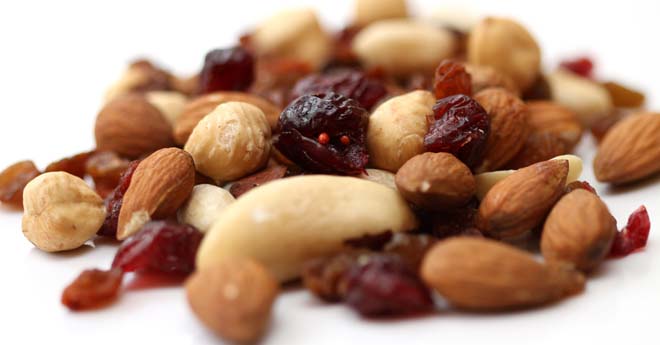 Healthy Trail Mix