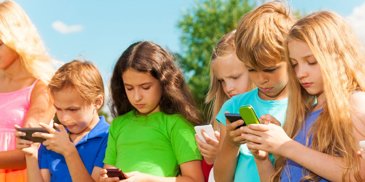 Nearsightedness Is Becoming Increasingly Common In Children