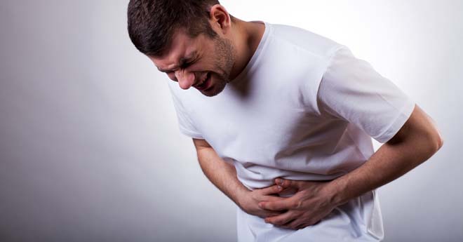 Symptoms Of A Stomach Ulcer