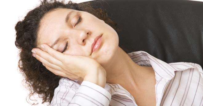 Case study: No more daytime naps