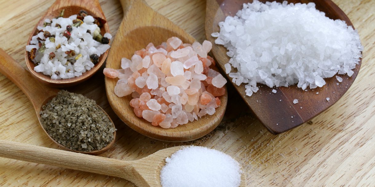 Is salt really all that bad for you?