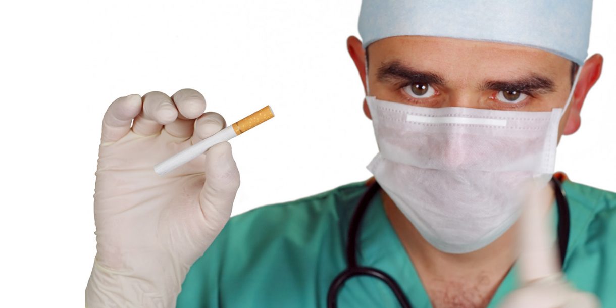 Some doctors are refusing to perform surgery on patients who won’t stop smoking