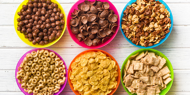 Breakfast Cereal Sales Are Dwindling In The USA