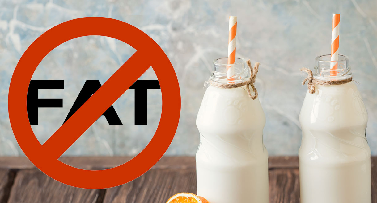 Case Study: How a Fat Free Diet Can Make You Very Fat