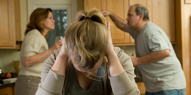 Families and the big cover up