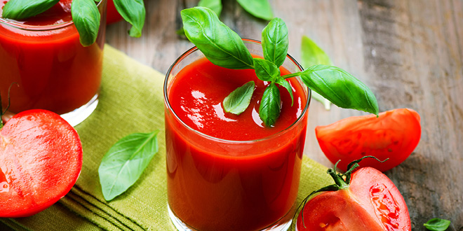 The Virgin Mary Juice - Hangover enemy number one!