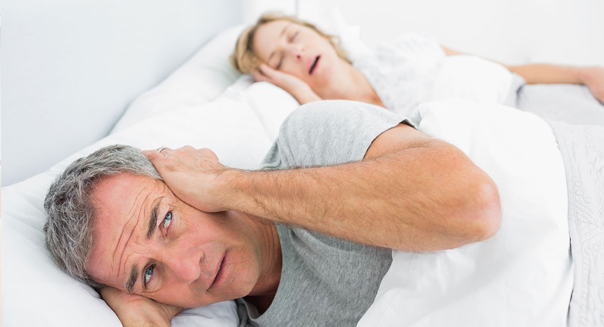 Women Are More Likely To Develop Sleep Apnea But Less Likely To Get Diagnosed