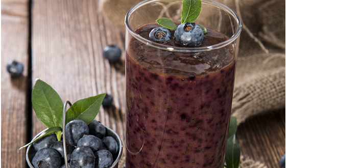 Nourishing breakfast smoothie