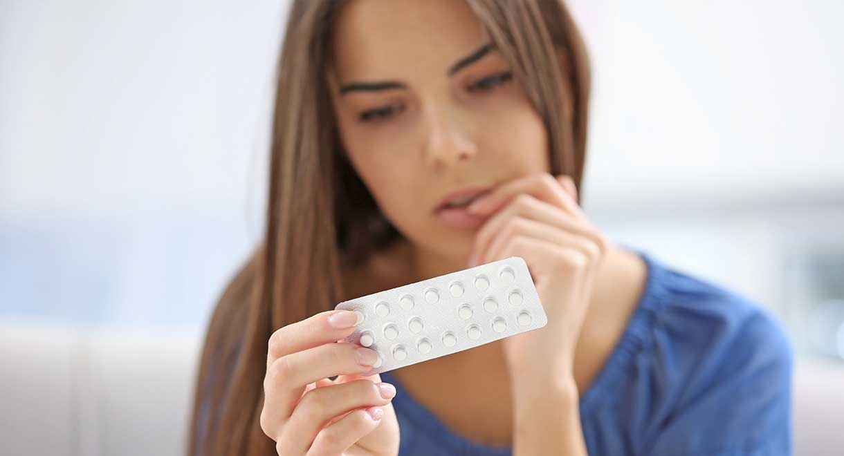 The Pill May Triple Your Risk Of Developing Crohn's Disease