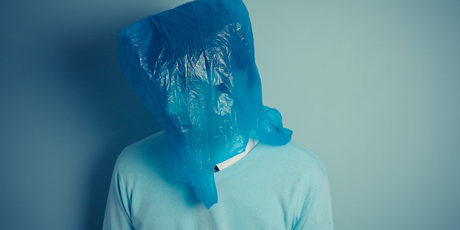 Plastic - not so fantastic for men . . .