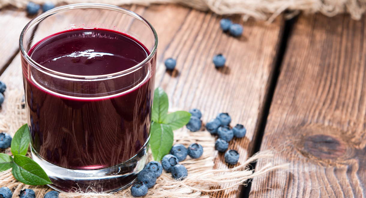 Raw Juice For A Healthy Brain