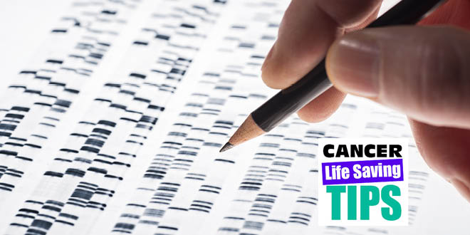 Your Genes – Do they place you at HIGH risk of cancer?