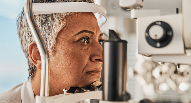 How Is The Health Of Your Eyes?