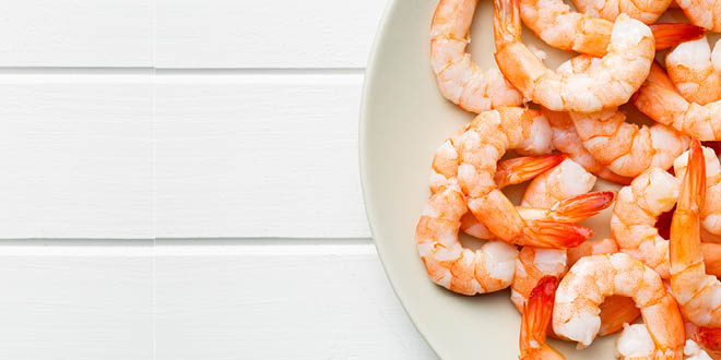 Eating shrimp could make you very sick!