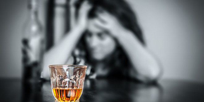 Case Study - Underlying cause of Alcoholism