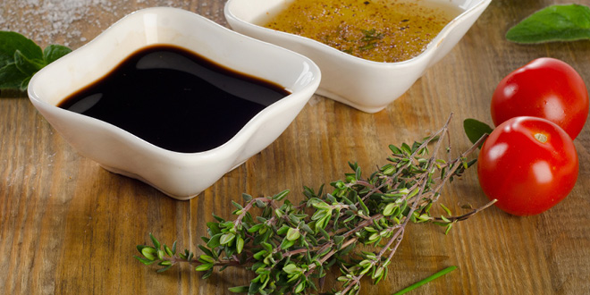 Balsamic Vinaigrette