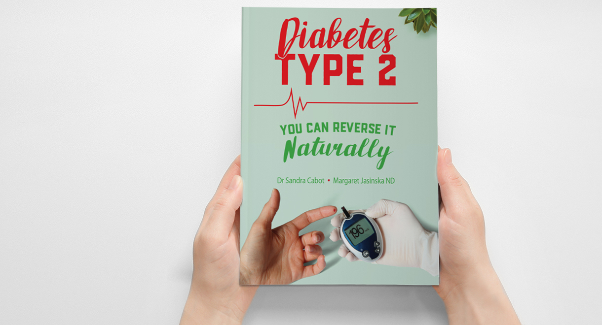 "Diabetes Type Two, You can Reverse it Naturally" - and I am!