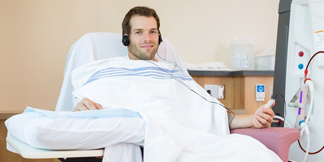 Listening to your favorite music can boost recovery following surgery