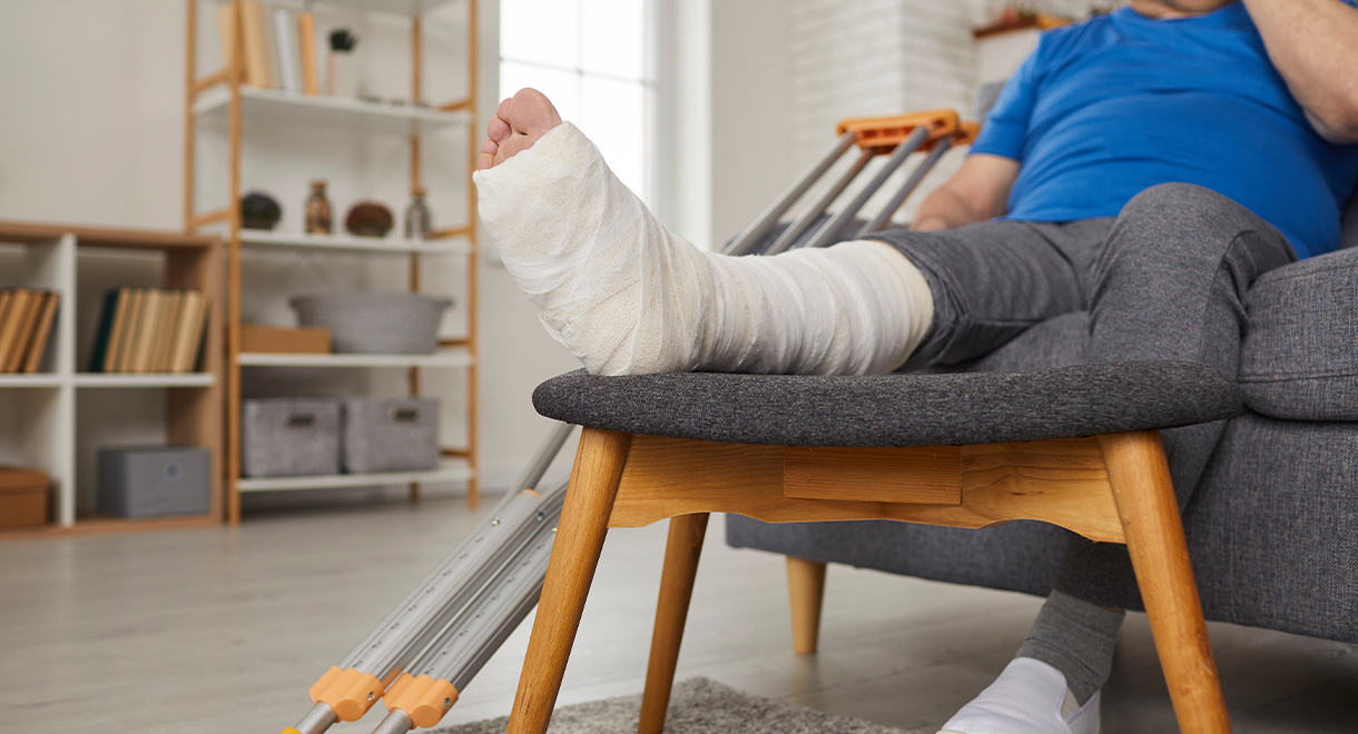 Type 1 Diabetics Are At Higher Risk Of Bone Fractures