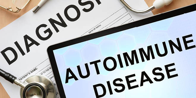 Could You Be Suffering From An Autoimmune disease?