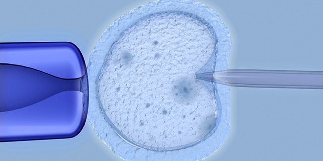 Infertility may affect more men than women!