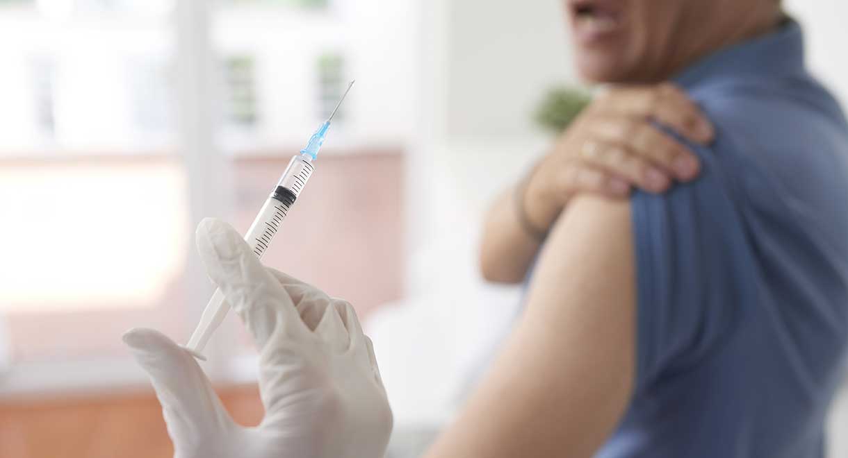 Flu Vaccinations May Not work In People Taking Cholesterol Lowering Drugs