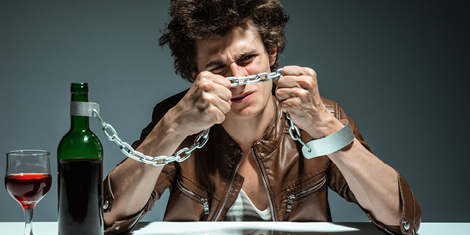 Alcohol Relapse Prevention