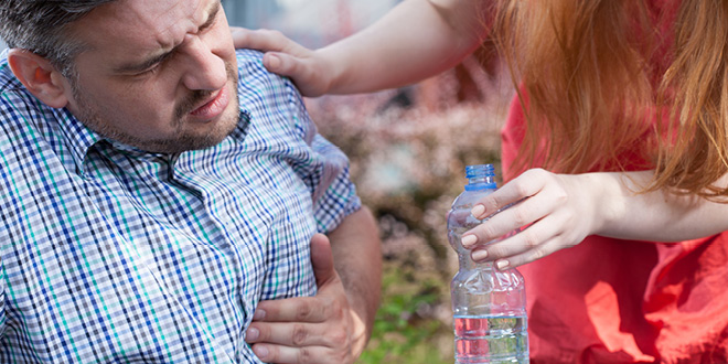 Heartburn drugs can double the risk of kidney failure in older people