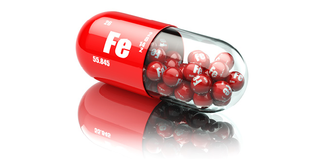 High Ferritin And Liver Disease