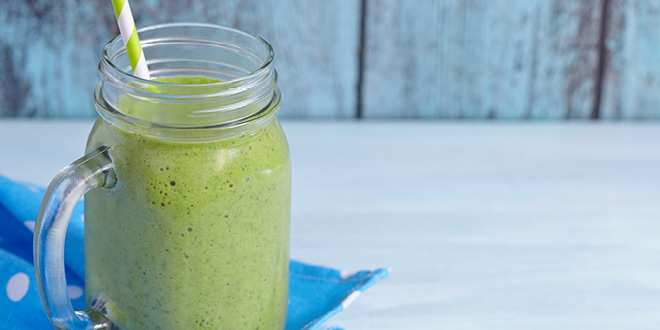 Avocado smoothie