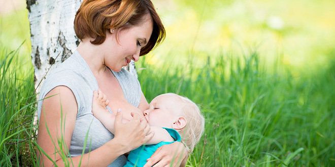 Breastfeeding reduces the risk of type 2 diabetes