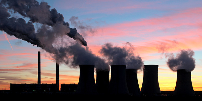 Polluted air can make you gain weight