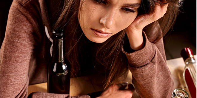 Alcoholism and Depression