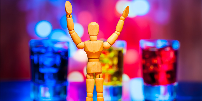 “If only I could find peace and serenity….”