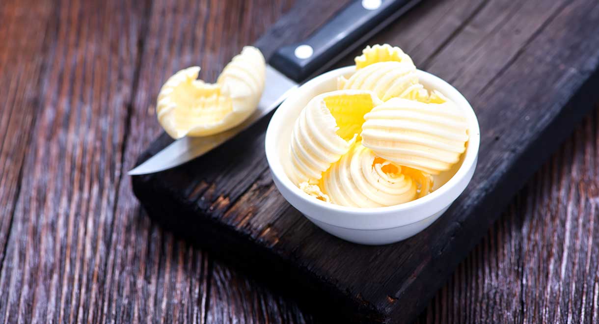 Margarine Sales Are Plummeting