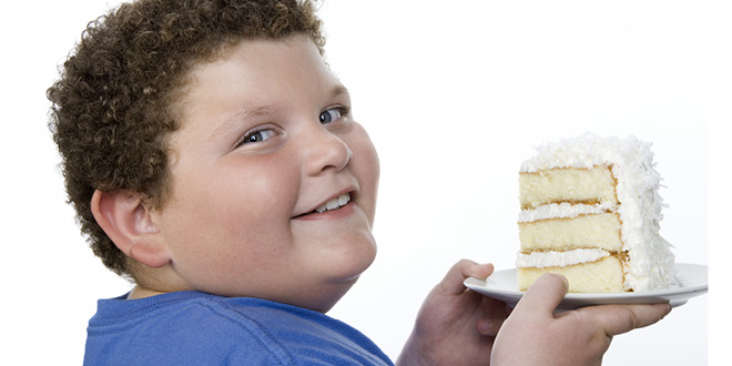 Childhood obesity is a global problem