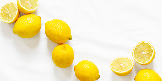 Daily citrus cleanse