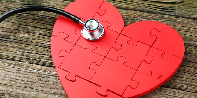 Happiness, as well as sadness, can break your heart