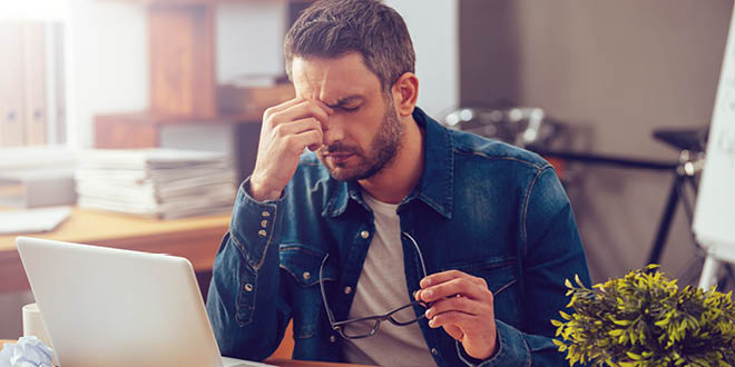 Adrenal Exhaustion and Depression