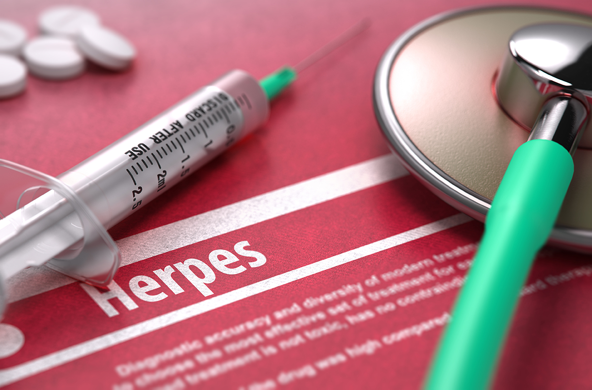Herpes – The Many Faces It Wears
