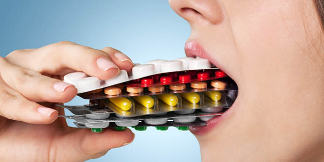 Antibiotics prevent growth of brain cells