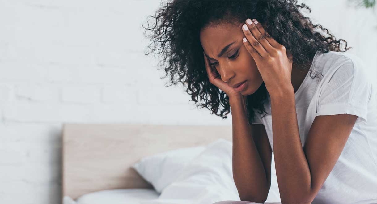 Vitamin Deficiencies Could Be Responsible For Migraines