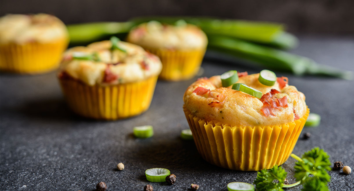 Grain Free Egg Muffins